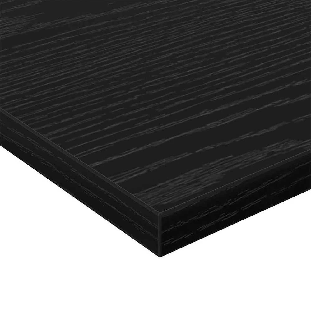 Knygų lentyna 3 aukštų 4 vnt. 60 x 30 x 1,5 cm Apdirbta mediena