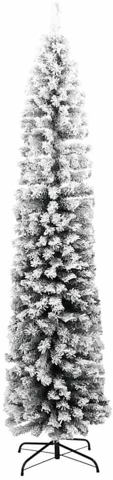 Dirbtinė Kalėdų eglutė Žalia 240 cm PVC, plienas ir plastikas