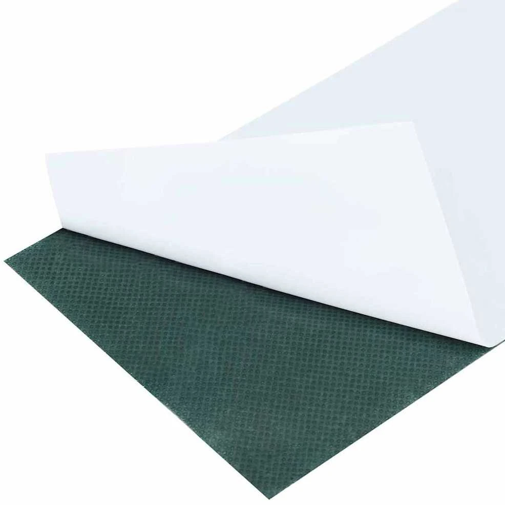 Lipni juosta dirbtinei žolei, žalios spalvos, 0,15x20m