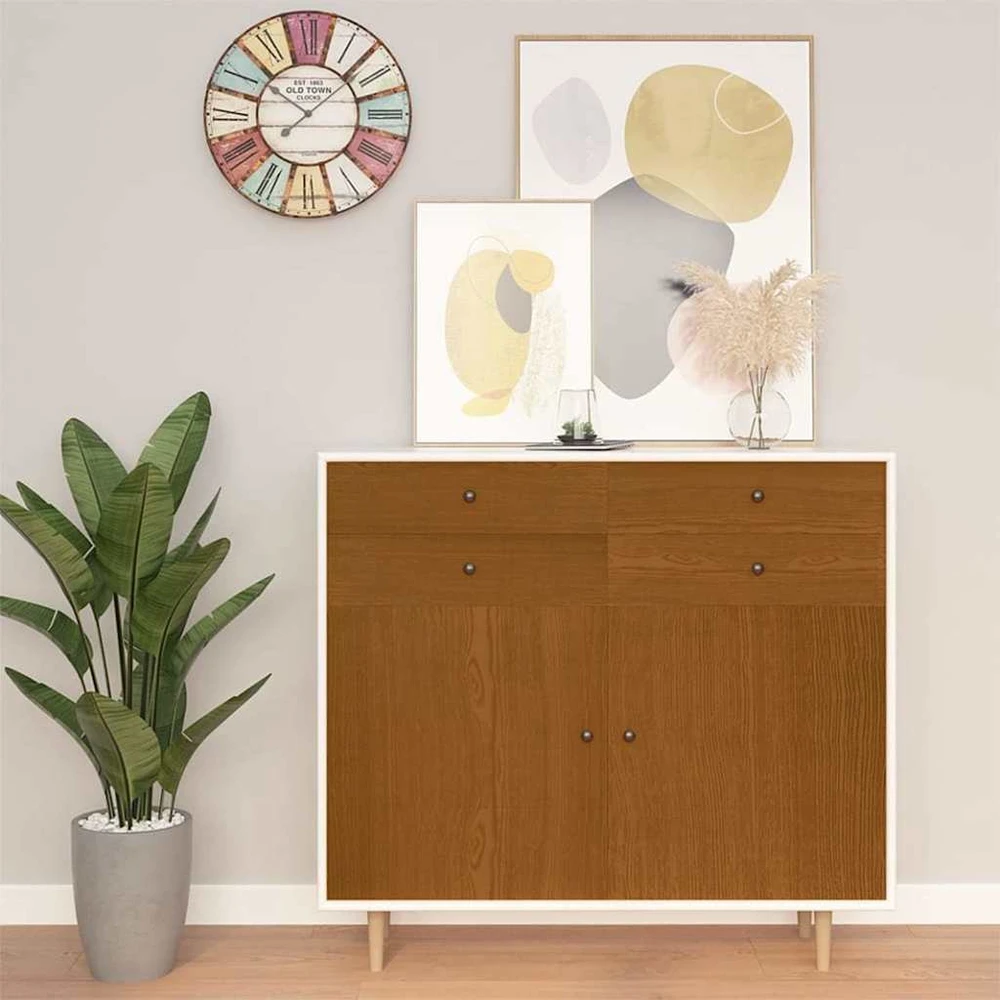 Lipni plėvelė baldams, šviesios ąžuolo spalvos, 500x90cm, PVC