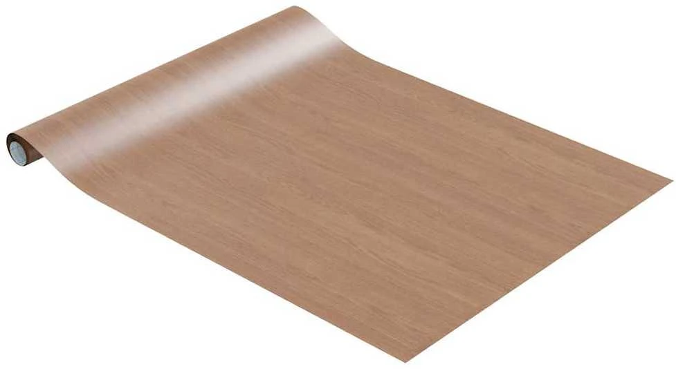 Lipni plėvelė baldams, šviesios ąžuolo spalvos, 500x90cm, PVC