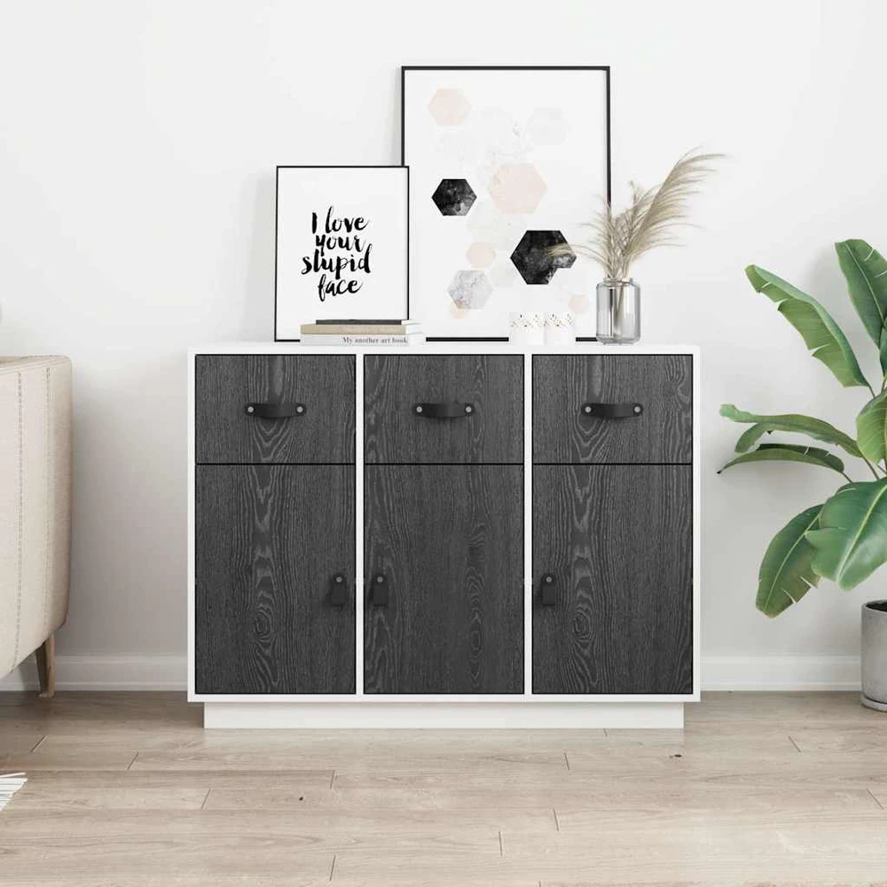 Lipnios plėvelės baldams, 2vnt., medienos, 500x90cm, PVC