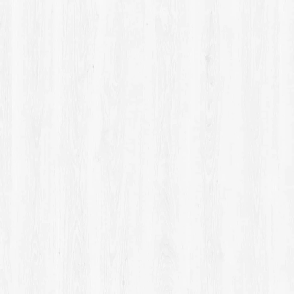 Lipnios plėvelės durims, 2vnt., baltos medienos, 210x90cm, PVC
