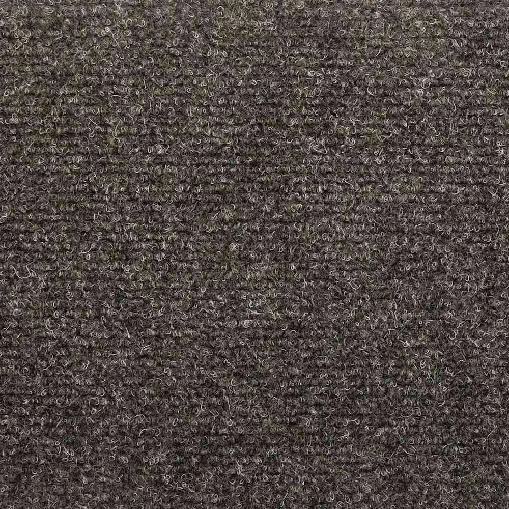 Lipnūs laiptų kilimėliai, 10vnt., antracito, 56x17x3cm