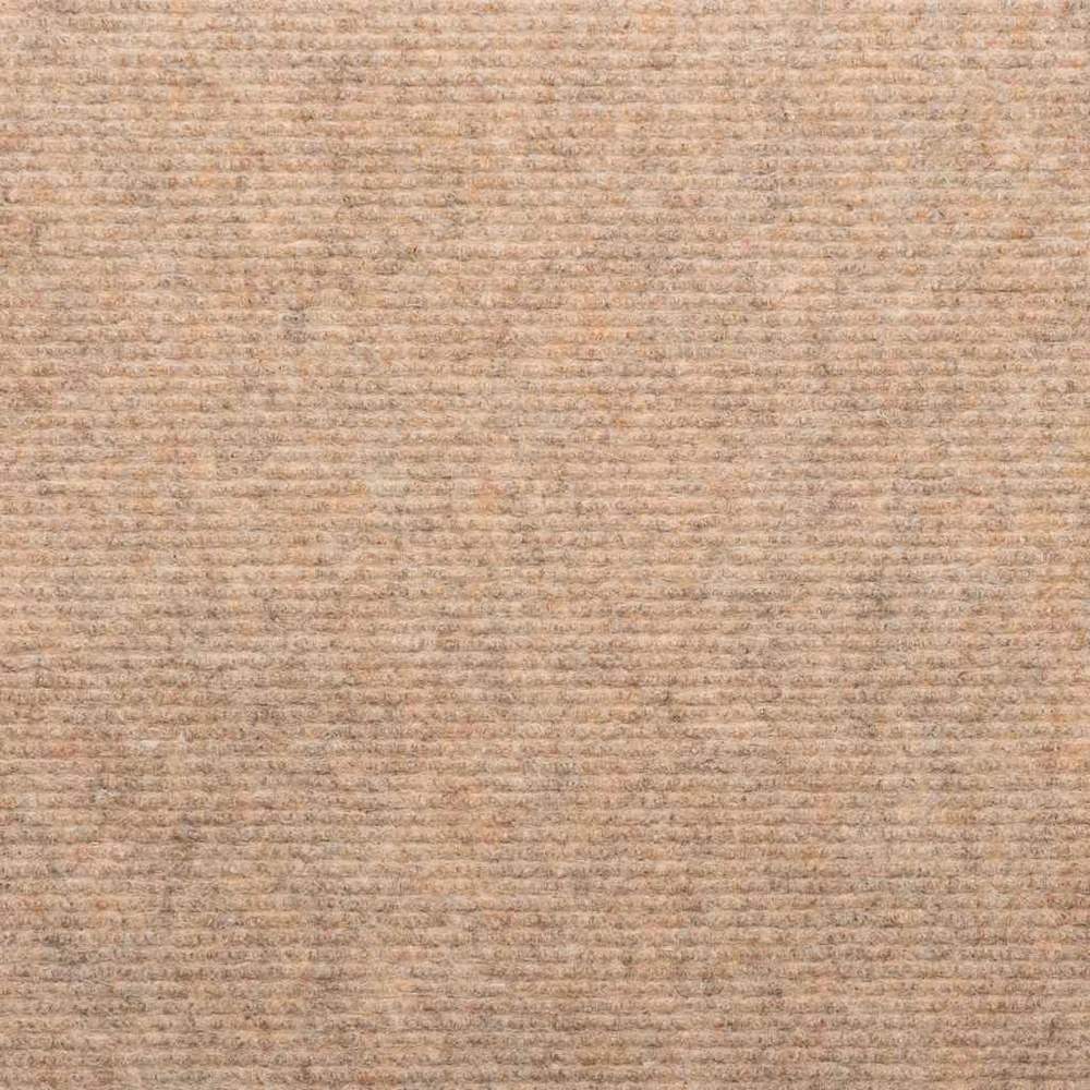 Lipnūs laiptų kilimėliai, 10vnt., smėlio, 65x22,5x3,5cm