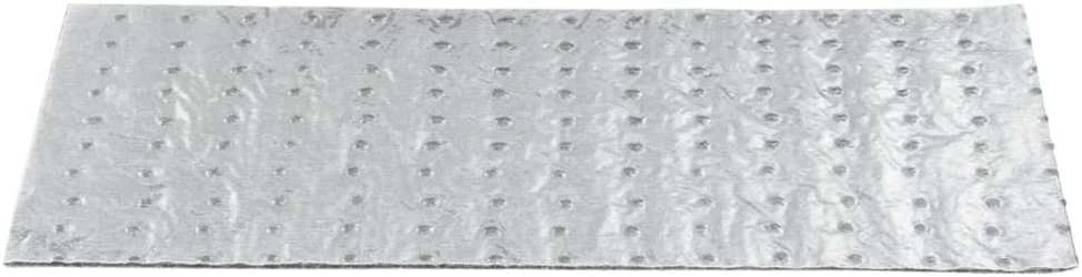 Lipnūs laiptų kilimėliai, 15vnt., antracito, 60x25cm