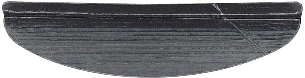 Lipnūs laiptų kilimėliai, 15vnt., mėlynos spalvos, 56x17x3 cm