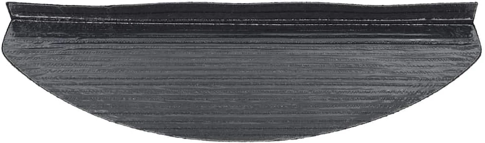 Lipnūs laiptų kilimėliai, 15vnt., mėlynos, 65x22,5x3,5cm