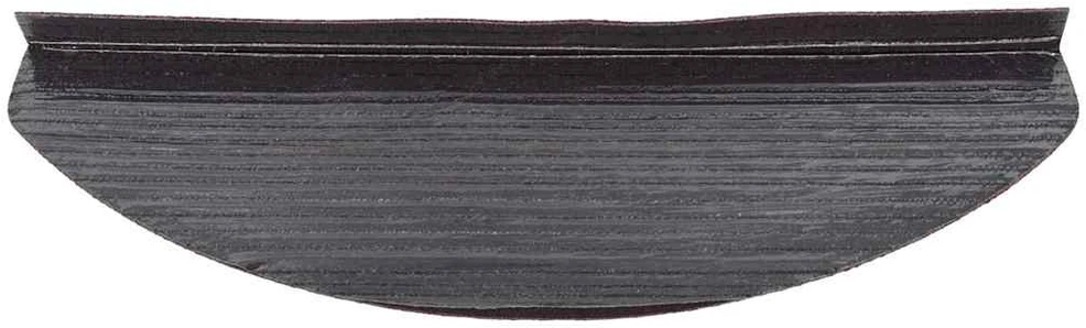 Lipnūs laiptų kilimėliai, 15vnt., raudonos, 65x22,5x3,5cm