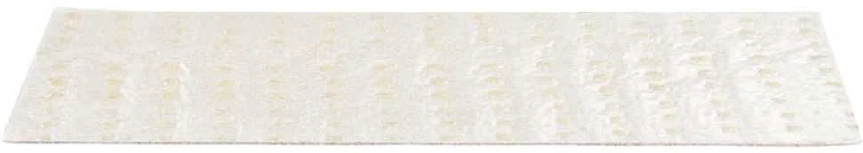 Lipnūs laiptų kilimėliai, 15vnt., šviesiai rudi, 76x20cm
