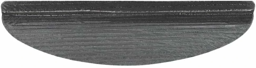 Lipnūs laiptų kilimėliai, 20vnt., antracito spalvos, 56x17x3cm