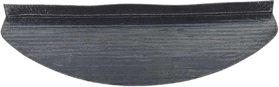 Lipnūs laiptų kilimėliai, 20vnt., pilki, 65x22,5x3,5cm