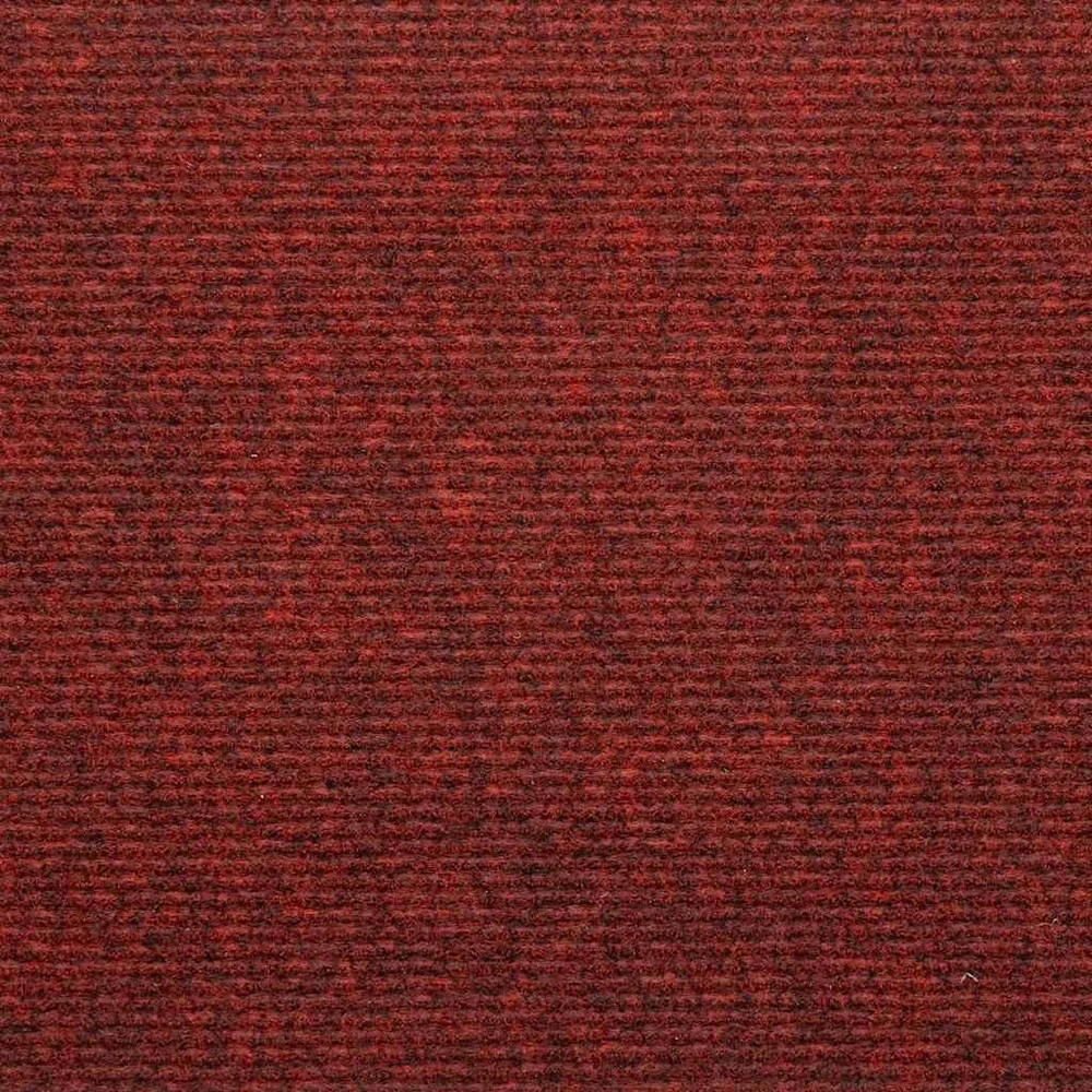 Lipnūs laiptų kilimėliai, 30 vnt., raudona, 56x17x3cm
