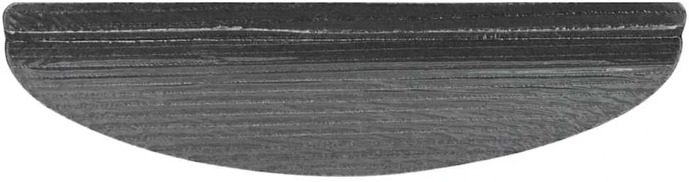 Lipnūs laiptų kilimėliai, 30vnt., juodi, 65x22,5x3,5cm