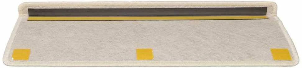 Lipnūs laiptų kilimėliai, 30vnt., Berber, 65x21x4cm