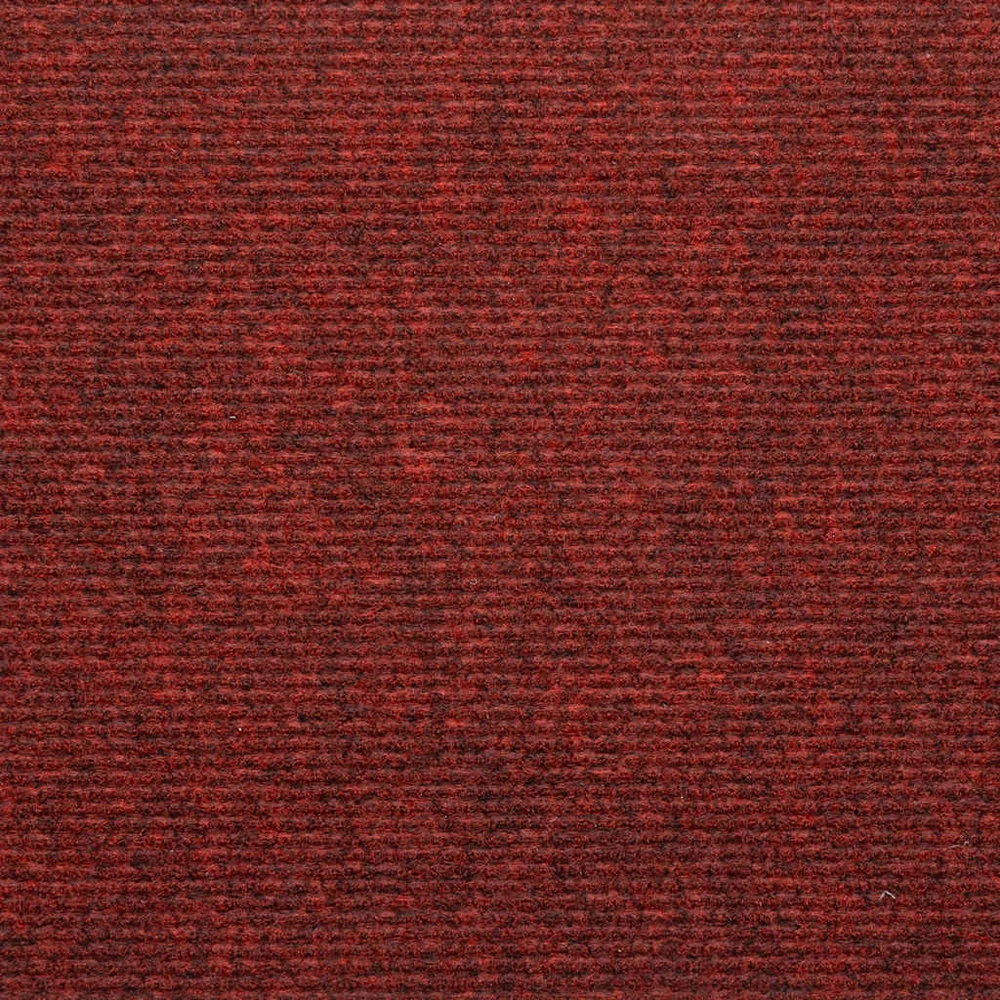Lipnūs laiptų kilimėliai, 30vnt., raudoni, 65x24,5x3,5cm