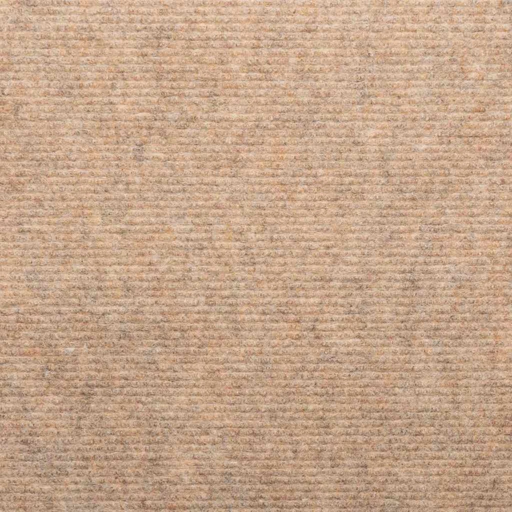 Lipnūs laiptų kilimėliai, 30vnt., smėlio spalvos, 56x17x3cm