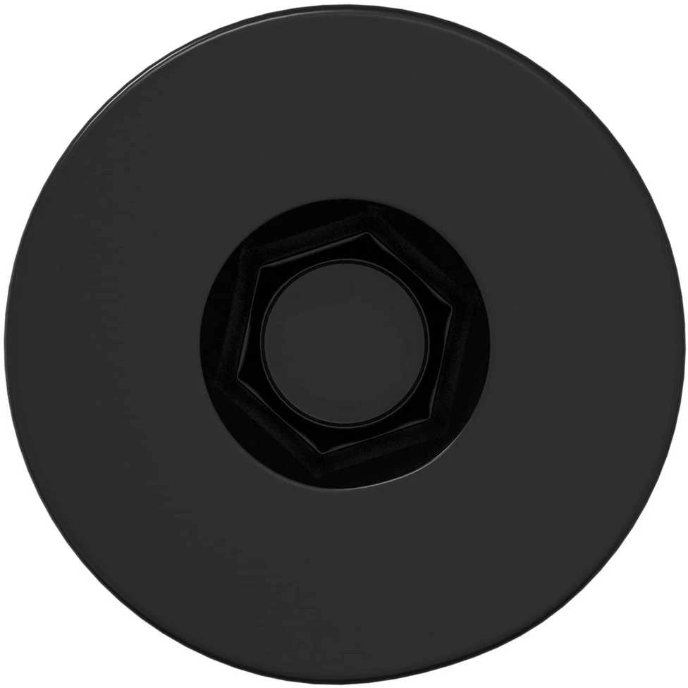 Lizdas su dangteliu varžtas 12 vnt. Juoda M5 x 40 mm Geležis