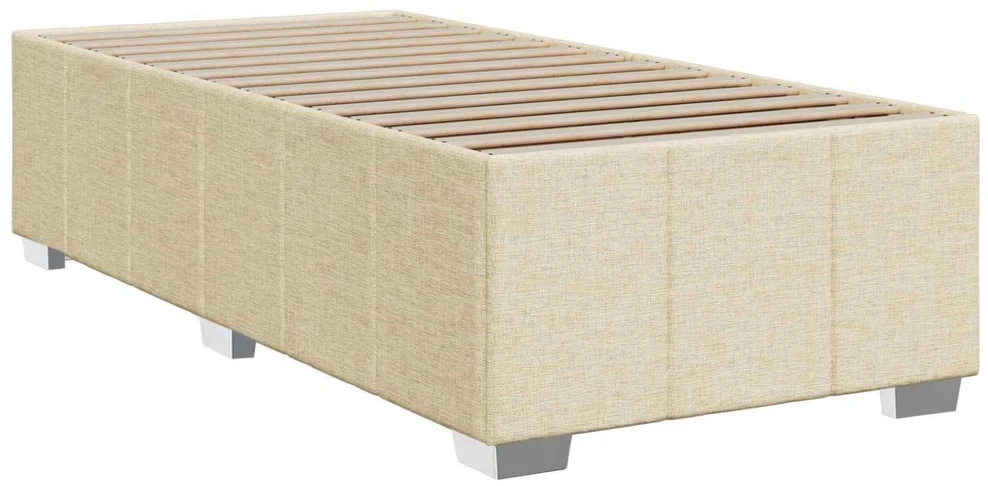 Lova LED lovos čiužinys su LED apšvietimu Kreminė 80 x 200 cm
