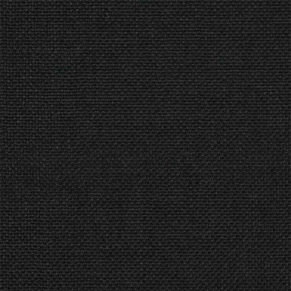 Lova Lovo rėmas su apmuštu galvūgaliu Natūrali ir juoda 90 x 200 cm