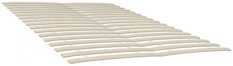 Lovos grotelės su 34 lentjuostėmis, 2vnt., 70x200 cm
