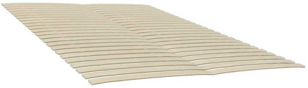Lovos grotelės su 48 lentjuostėmis, 2vnt., 70x200cm