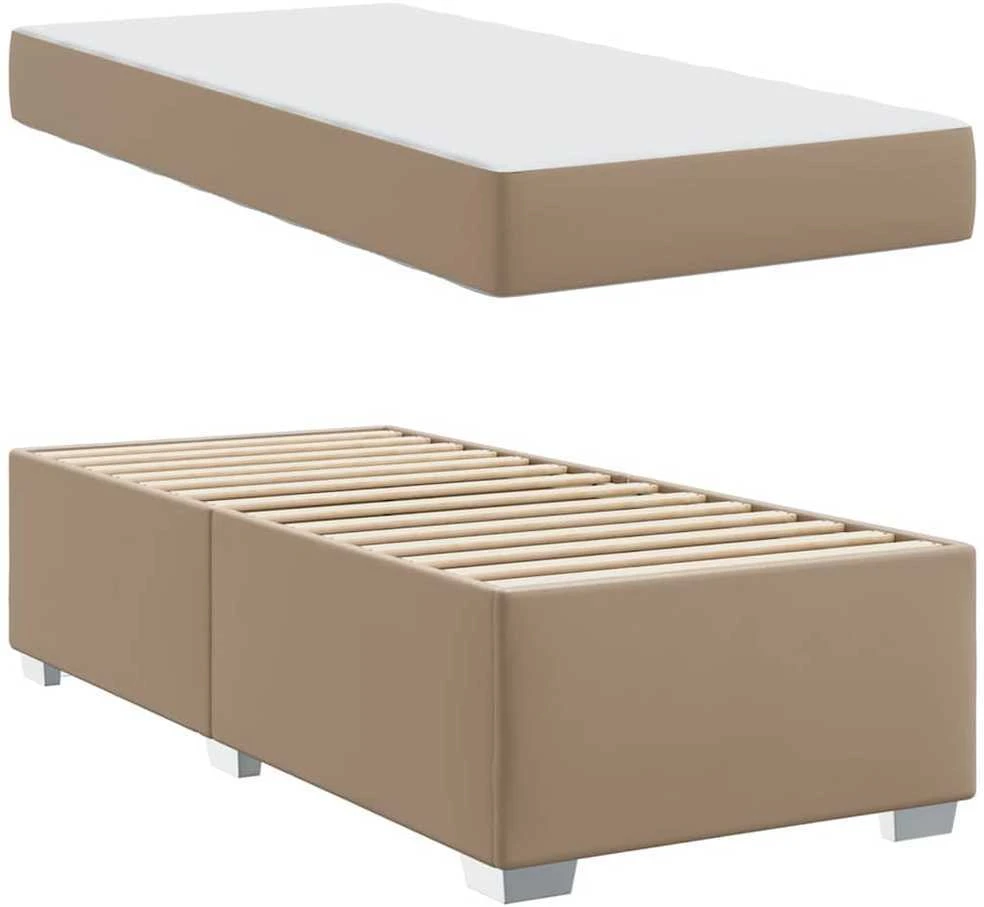 Lova Lovos rėmas Kapučino 90 x 200 cm PVC