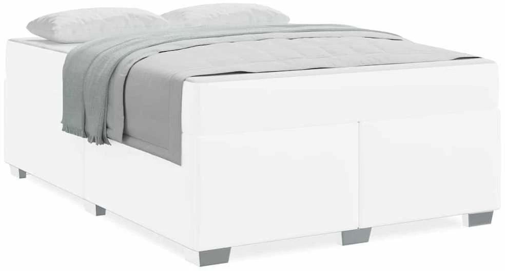 Lovos rėmas Balta 140 x 200 cm PVC
