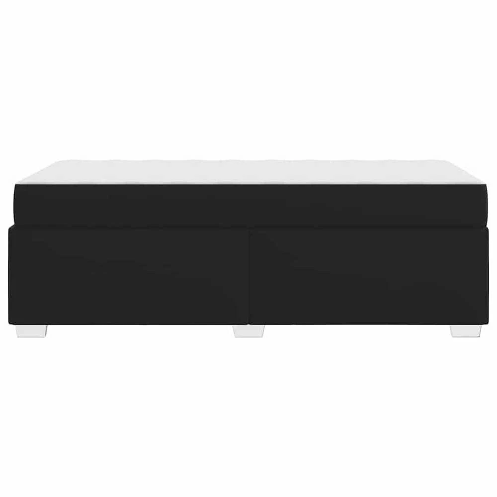 Lova Lovos rėmas Juoda 90 x 190 cm audinys