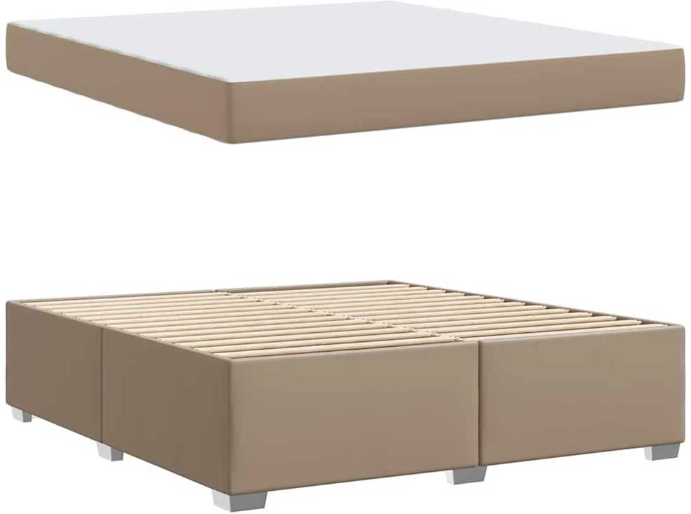 Lovos rėmas Kapučino 180 x 200 cm PVC