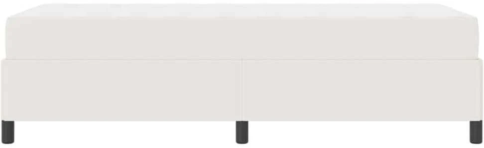 Lova Lovos rėmas su čiužiniu Kreminė 100 x 200 cm audinys