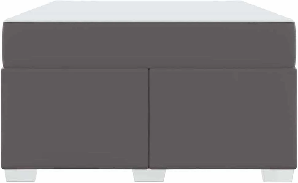 Lova Lovos rėmas Pilka 120 x 190 cm PVC