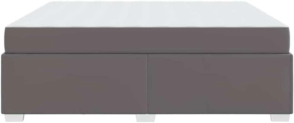 Lovos rėmas Pilka 180 x 200 cm PVC