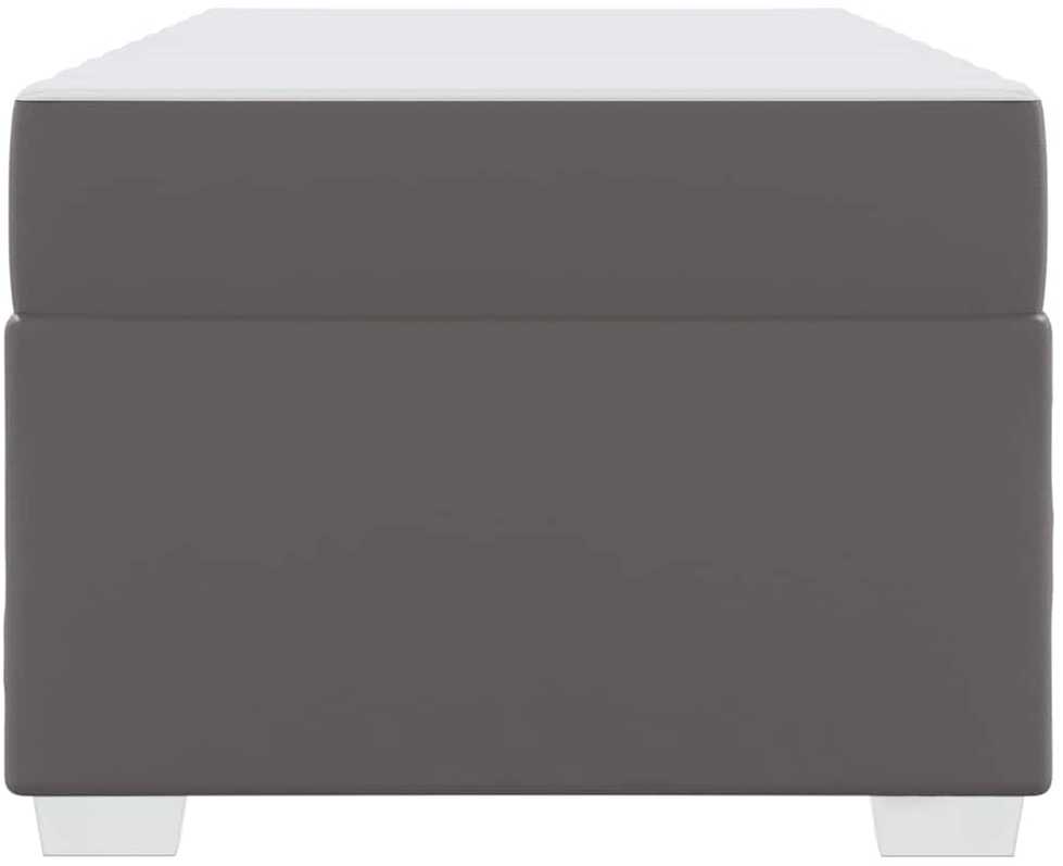 Lova Lovos rėmas Pilka 90 x 200 cm PVC