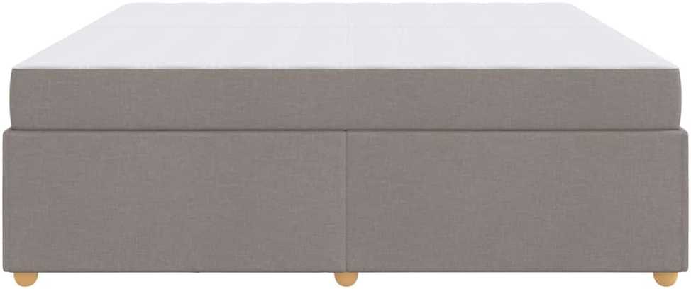 Lovos rėmas Tortora 200 x 200 cm audinys