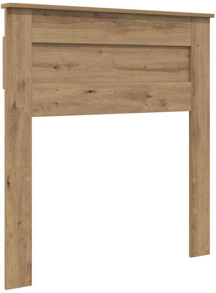 Lova Lovos rėmas Meistrų ąžuolas 75 x 190 cm Kietos pušies mediena