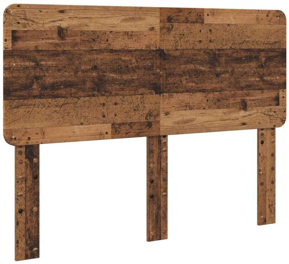Lovos rėmas Senas medis 140 x 190 cm Kietos pušies mediena