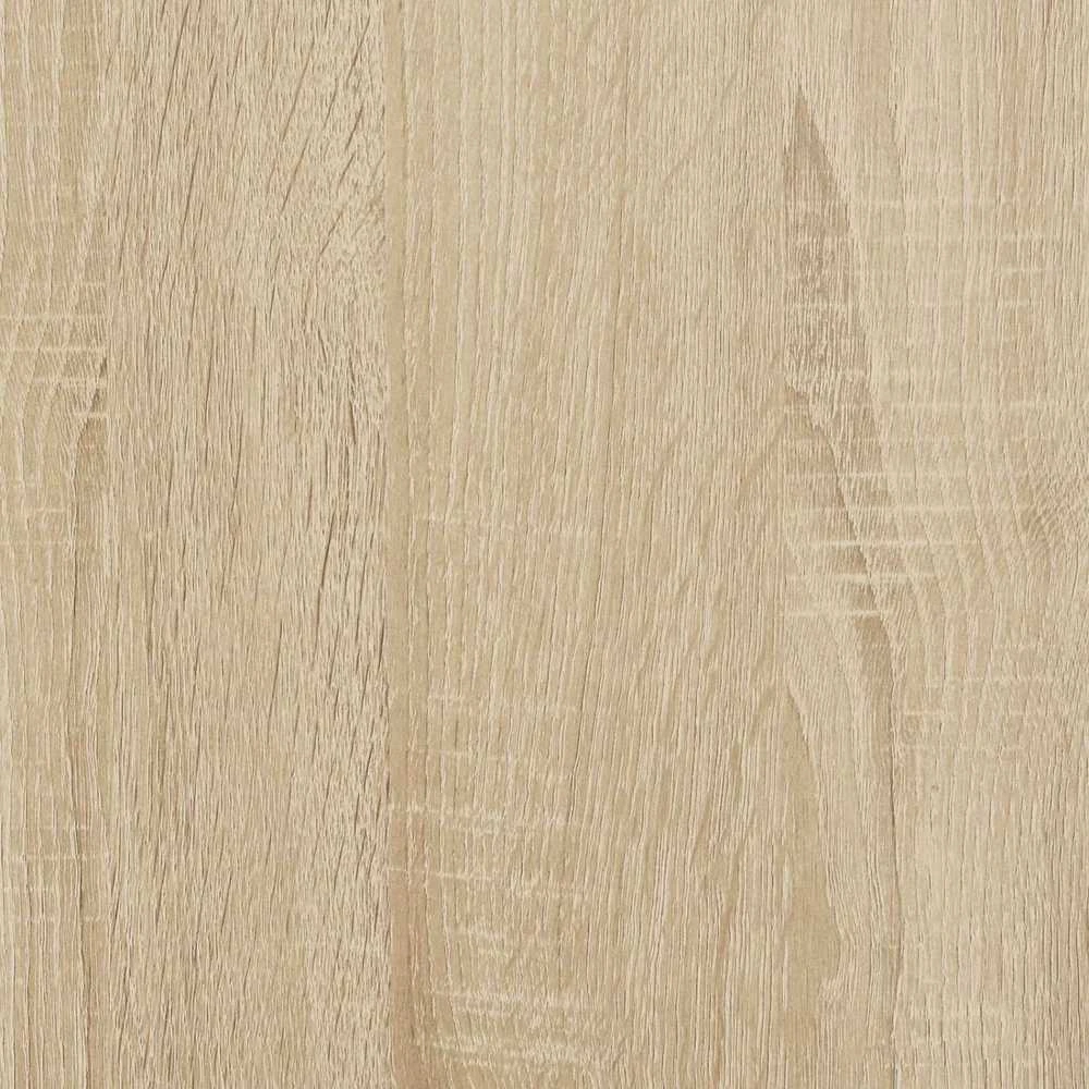 Lovos rėmas Sonoma 140 x 190 cm Kietos pušies mediena