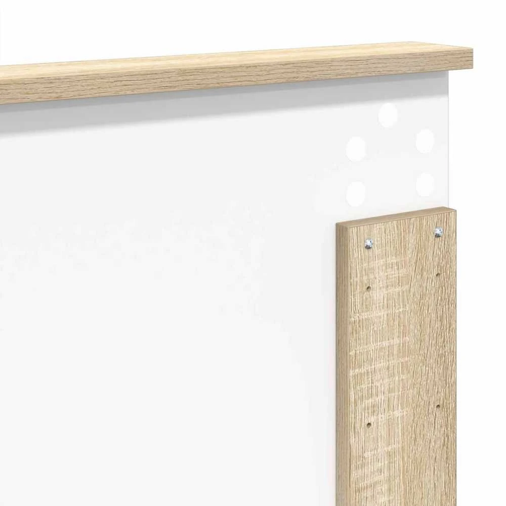 Lovos rėmas Sonoma 200 x 200 cm Kietos pušies mediena