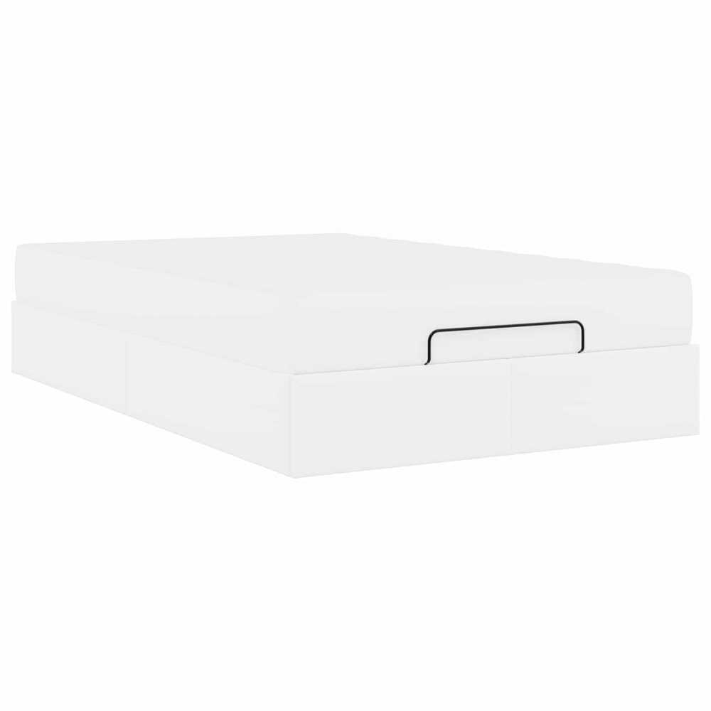 Lova Lovos rėmas su čiužiniu Kita 2 vnt. Balta PVC