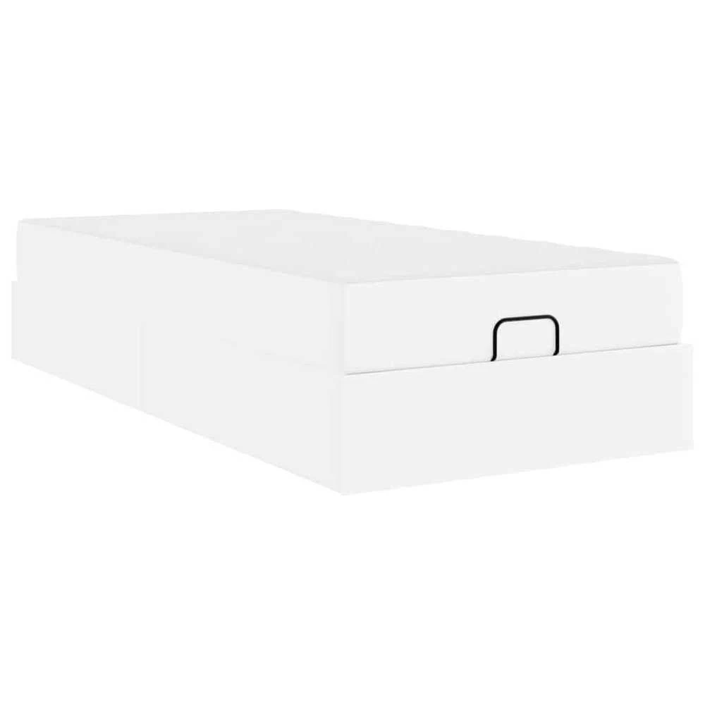 Lova Lovos rėmas su čiužiniu Kita 2 vnt. Balta PVC
