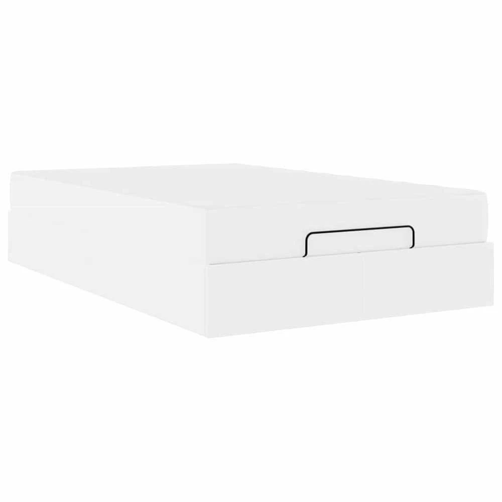 Lova Lovos rėmas su čiužiniu Kita 2 vnt. Balta PVC