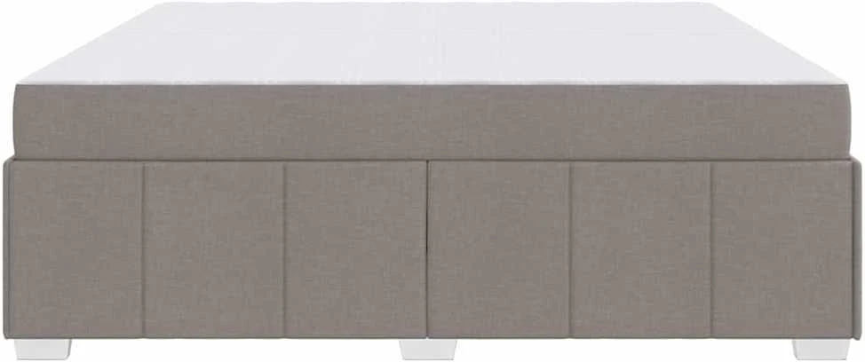 Lovos rėmas Tortora 200 x 200 cm audinys