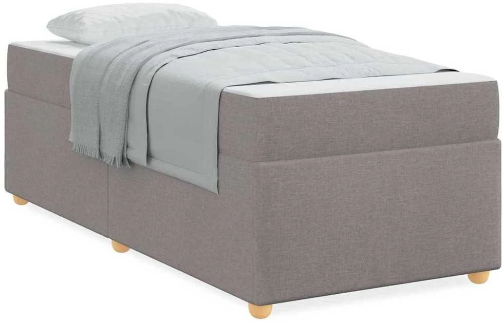 Lova Lovos rėmas Tortora 80 x 200 cm audinys