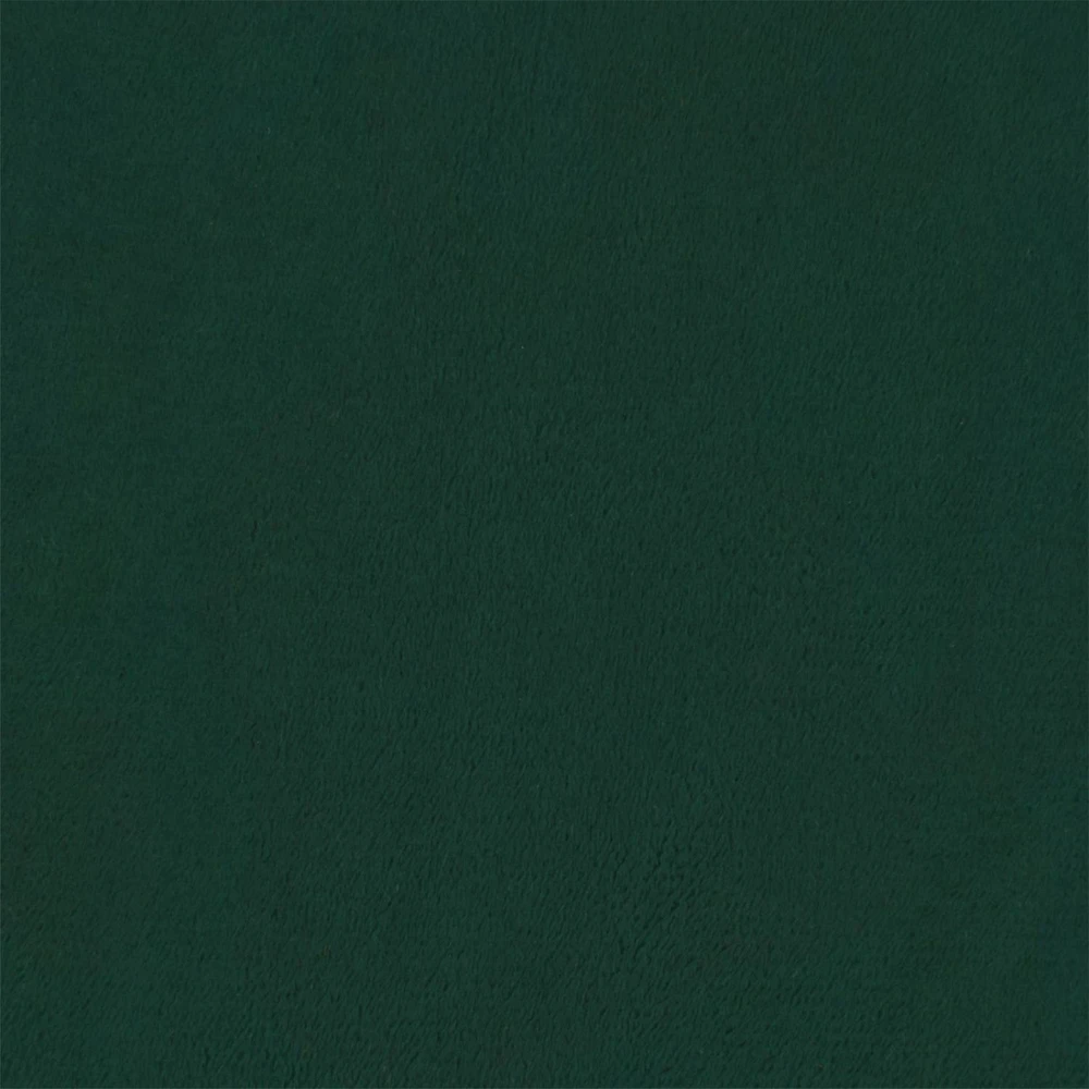 Lova Lovos rėmas su galvūgalio Tamsiai žalia 100 x 200 cm Aksomas