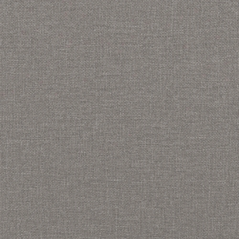 Lovos rėmas su galvūgalio Taupe 180 x 200 cm Audinys