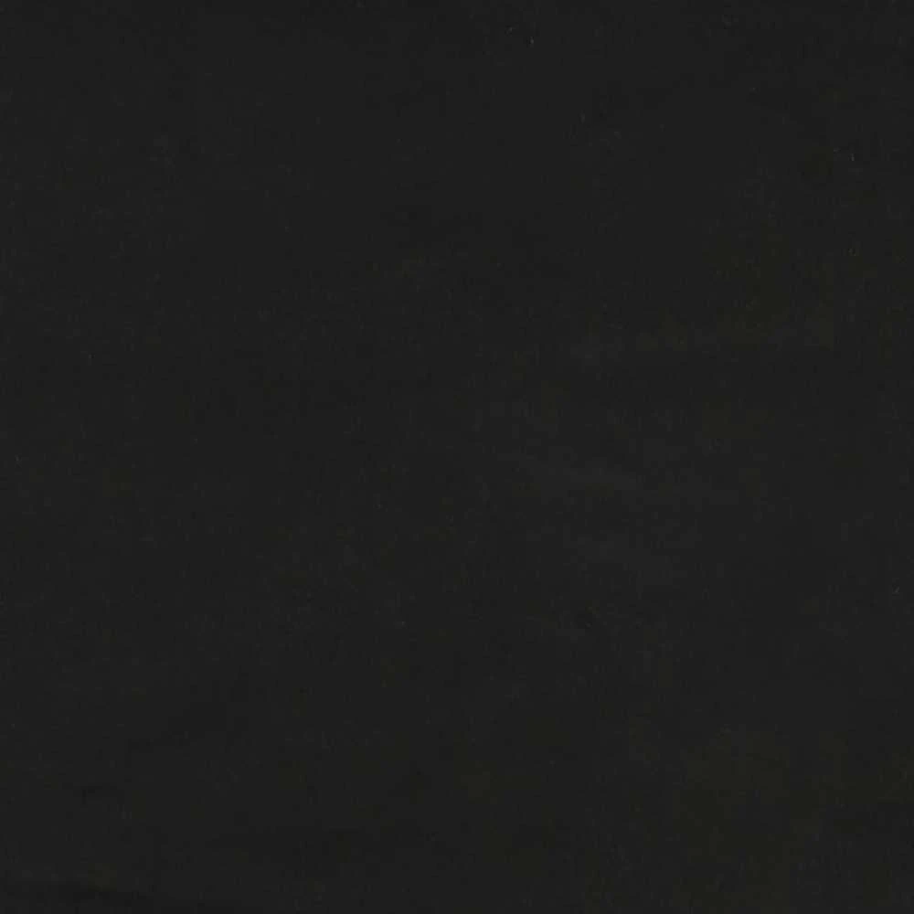 Lovos rėmas be čiužinio, juodos spalvos, 200x200cm, aksomas