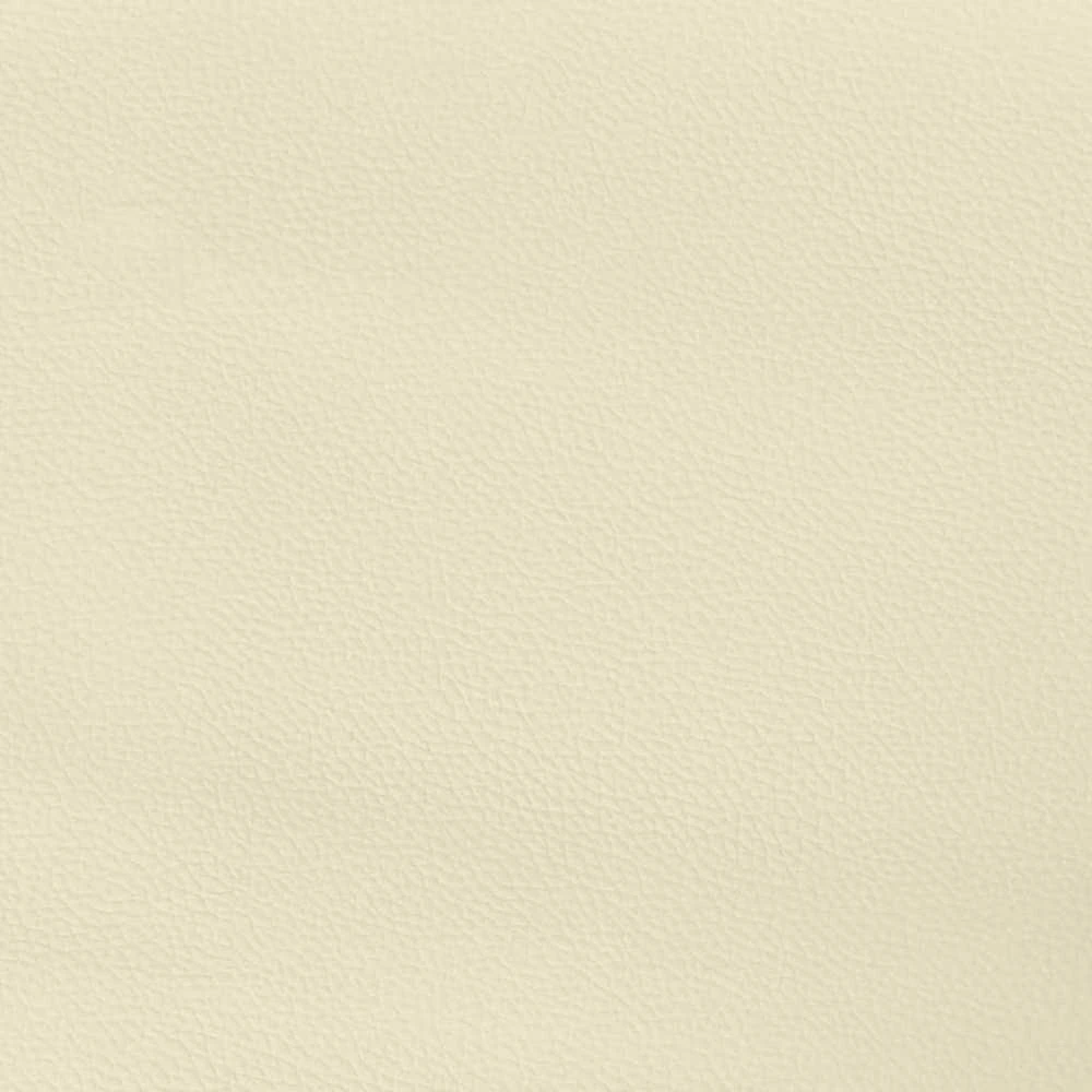 Lovos rėmas su galvūgaliu be čiužinio, kreminės, 200x200cm