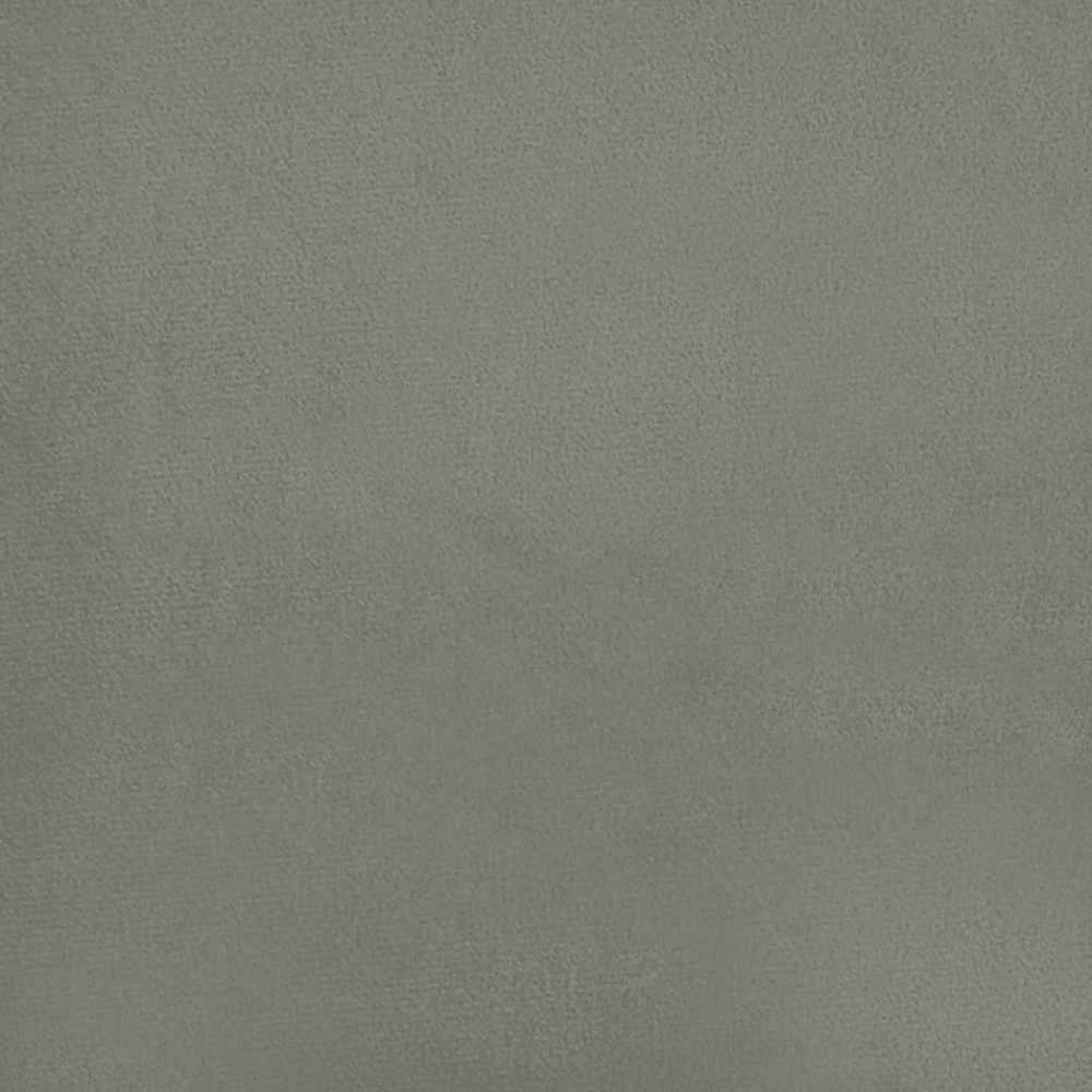 Lovos rėmas be čiužinio, šviesiai pilkas, 140x200cm, aksomas
