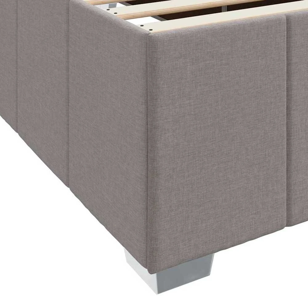 Lova Lovos rėmas Tortora 90 x 200 cm audinys